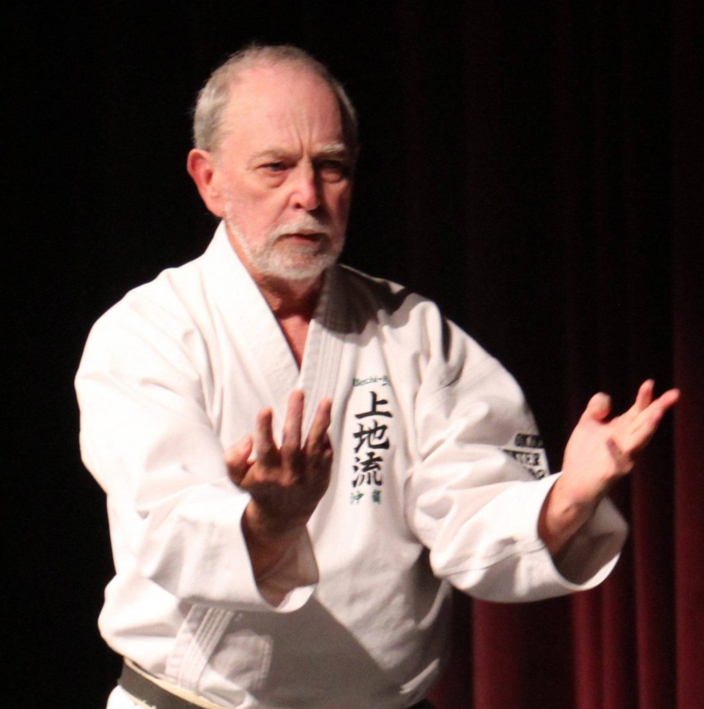 George Mattson Karate Uechi-Ryu